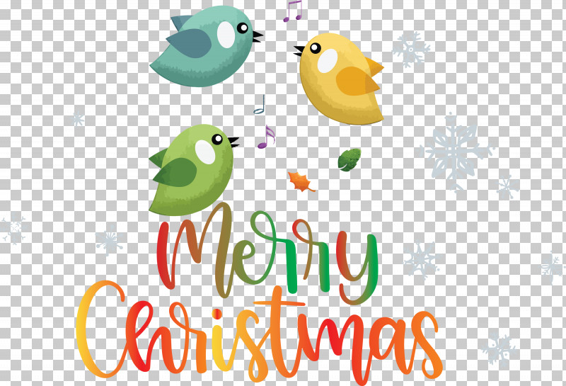 Merry Christmas PNG, Clipart, Beak, Birds, Ducks, Logo, Merry Christmas Free PNG Download