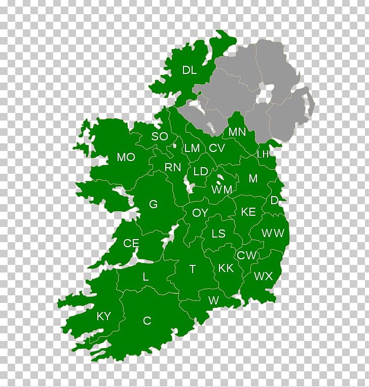 Counties Of Ireland Atlas Of Ireland Blank Map PNG, Clipart, Area, Atlas Of Ireland, Blank Map, Car Plate, Counties Of Ireland Free PNG Download