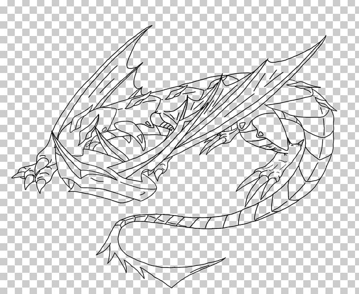Line Art Drawing Dragon /m/02csf Jaw PNG, Clipart, Artwork, Black And White, Dragon, Drawing, Fictional Character Free PNG Download
