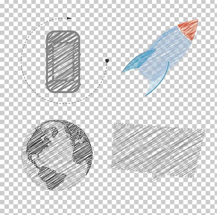 Pencil Hand Painted Small Icon PNG, Clipart, Angle, Black And White, Camera Icon, Circle, Design Free PNG Download