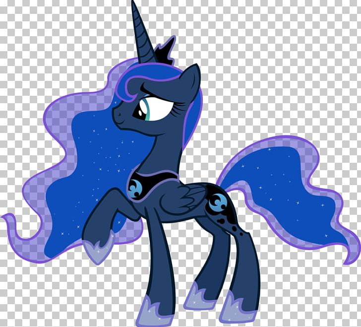 Princess Luna Princess Celestia Pony Twilight Sparkle Equestria PNG, Clipart, Canterlot, Cartoon, Electric Blue, Equestria, Fictional Character Free PNG Download