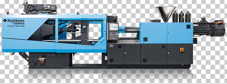 Sumitomo (SHI) Demag Plastics Machinery GmbH Schwaig Injection Molding Machine Injection Moulding PNG, Clipart, Angle, Company, Cylinder, Demag, Efficiency Free PNG Download