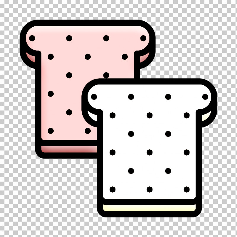Toast Icon Bakery Icon PNG, Clipart, Bakery Icon, Line, Toast Icon Free PNG Download
