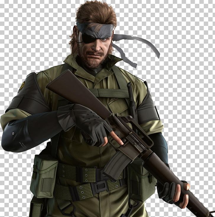 Metal Gear Solid 3: Snake Eater Metal Gear Solid: Peace Walker Metal Gear 2: Solid Snake Metal Gear Solid V: The Phantom Pain PNG, Clipart, Army, Big B, Boss, Infantry, Metal Gear Solid Peace Walker Free PNG Download
