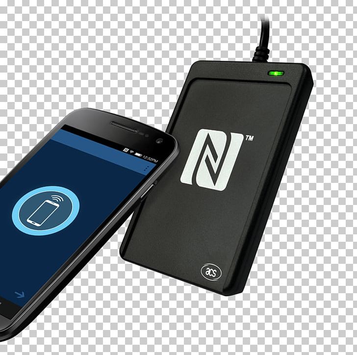 Near-field Communication Card Reader Radio-frequency Identification Mobile Phones Computer Software PNG, Clipart, Bluetooth, Card Reader, Credit, Electronic Device, Electronics Free PNG Download