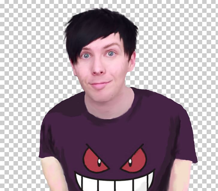 Phil Lester Dan And Phil YouTuber PNG, Clipart, Black Hair, Boy, Brown Hair, Cheek, Chin Free PNG Download