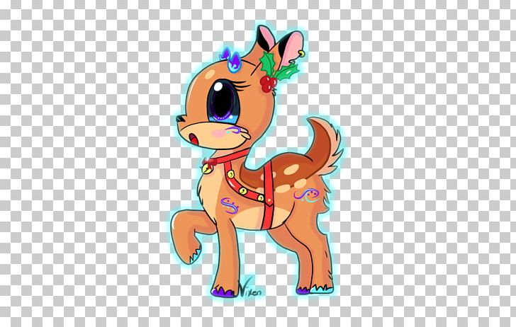 Reindeer Pony Horse PNG, Clipart, Animal Figure, Art, Cartoon, Computer, Computer Wallpaper Free PNG Download