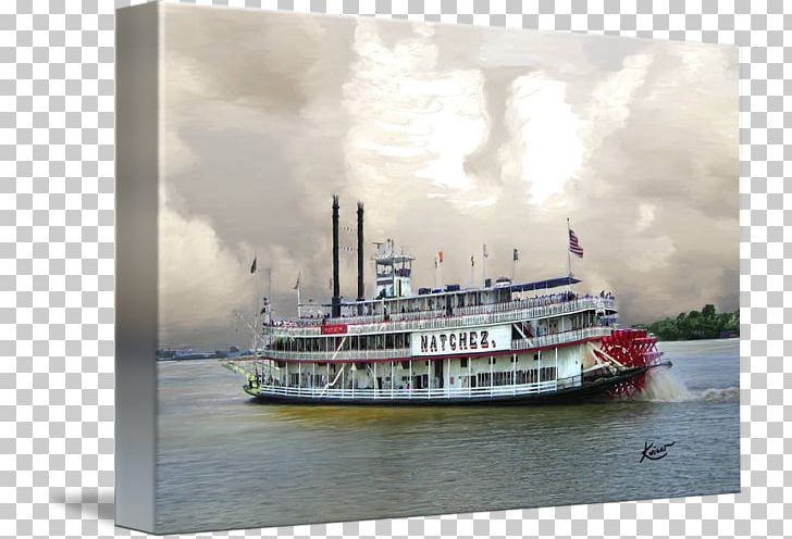 Steamboat Natchez Kind Art Printmaking Ship PNG, Clipart, Art, Cruise Ship, Ferry, Imagekind, Livestock Carrier Free PNG Download