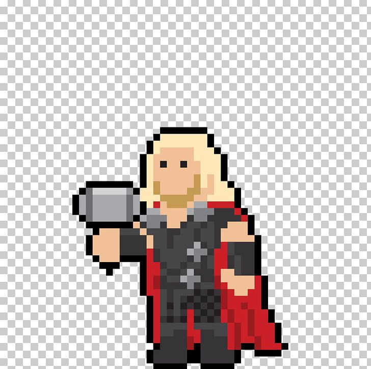 Thor 1440p 1080p Pixel Art Display Resolution PNG, Clipart, 4k Resolution, 1080p, 1440p, Art, Avengers Free PNG Download