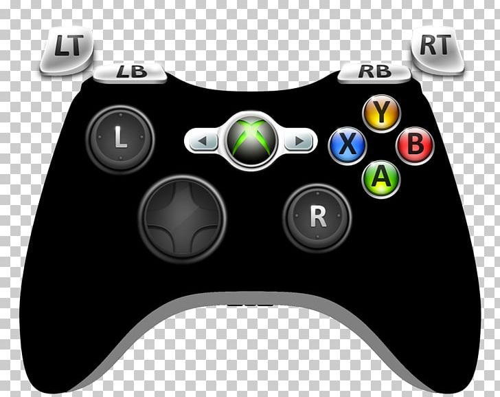Xbox One Controller Xbox 360 Controller XBox Accessory Game Controllers PNG, Clipart, Contrast, Electronic Device, Gadget, Game Controller, Game Controllers Free PNG Download