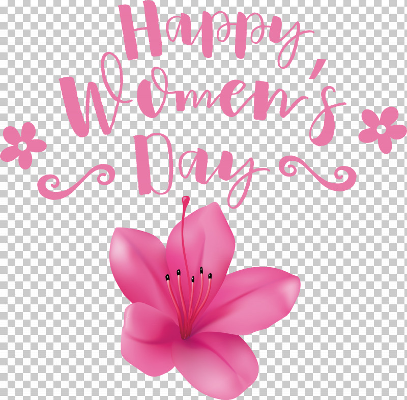 Happy Womens Day Womens Day PNG, Clipart, Floral Design, Global Family Day, Happy Womens Day, Holiday, International Womens Day Free PNG Download