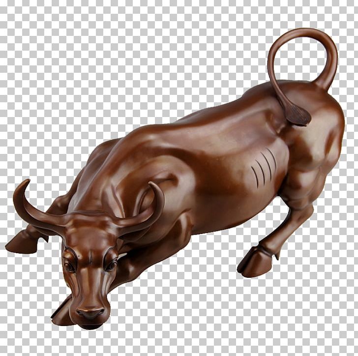 Cattle Bull Bronze PNG, Clipart, Animals, Bulls, Cattle Like Mammal, Copper, Cow Goat Family Free PNG Download