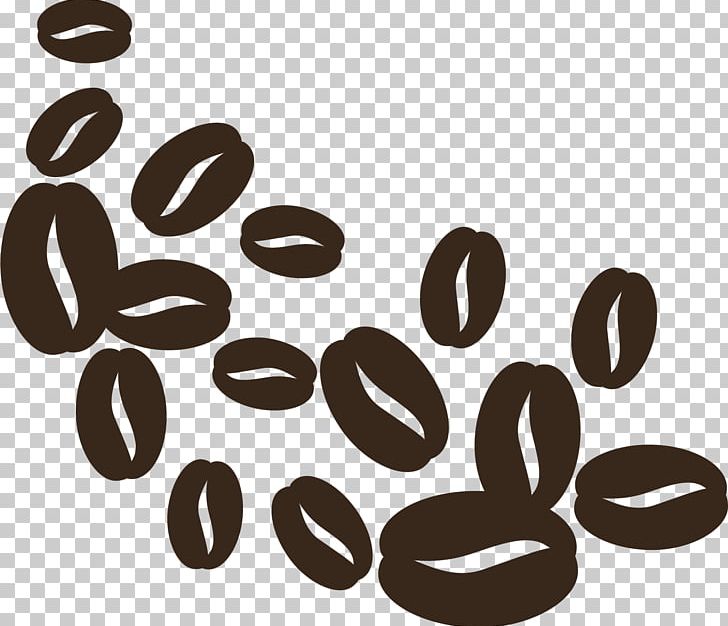 Coffee Bean Cafe Brown PNG, Clipart, Bean, Brand, Brown, Cafe, Cafxe9 Con Leche Free PNG Download