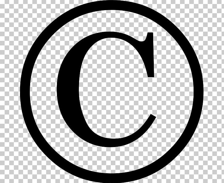 Copyright Symbol Copyright Law Of The United States Fair Use PNG, Clipart, Area, Black And White, Brand, Circle, Copying Free PNG Download