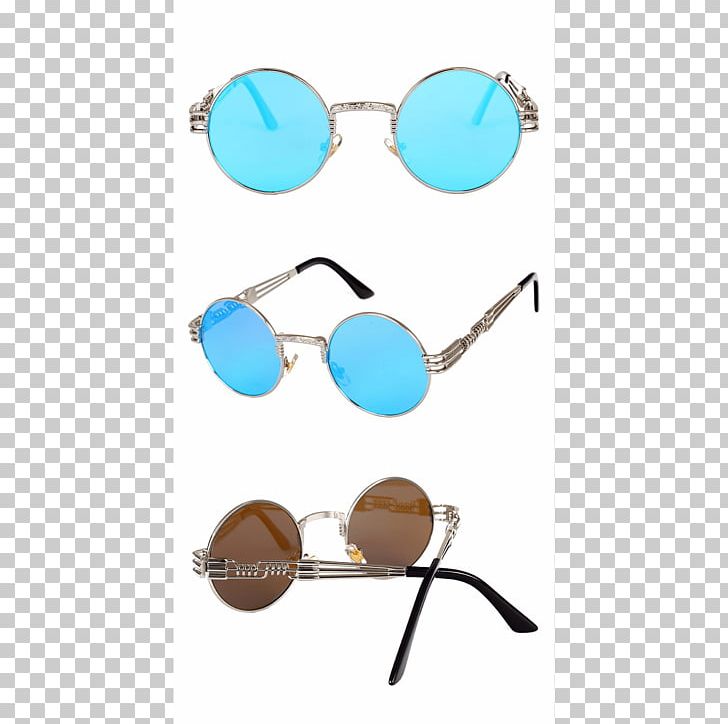Mirrored Sunglasses Clothing Retro Style PNG, Clipart, Aqua, Clothing, Clothing Accessories, Eyewear, Fashion Free PNG Download
