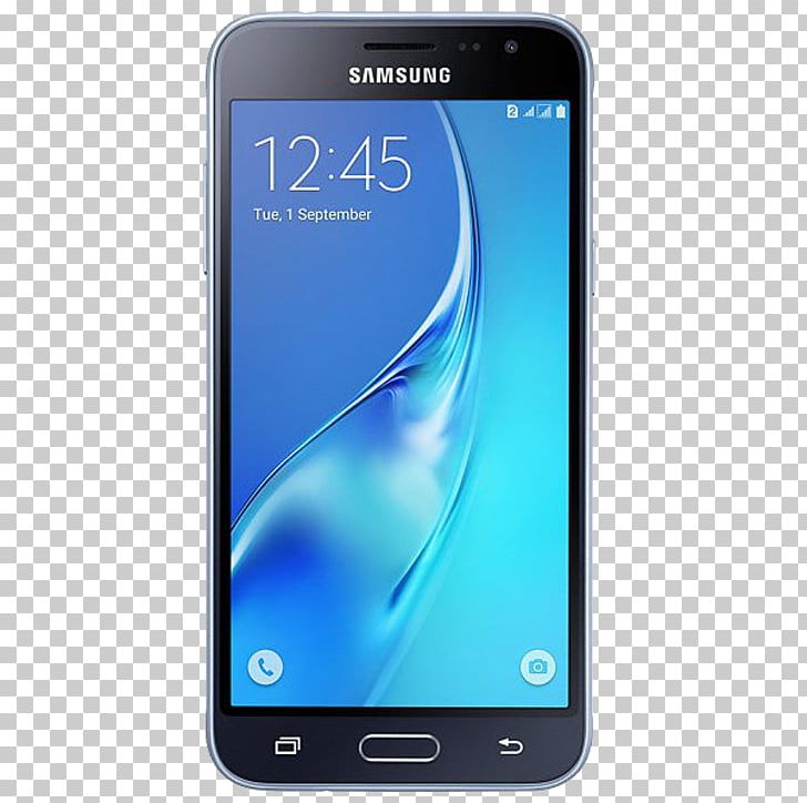 Samsung Galaxy J3 Telephone Prepay Mobile Phone LTE Smartphone PNG, Clipart, Electric Blue, Electronic Device, Electronics, Gadget, Lte Free PNG Download