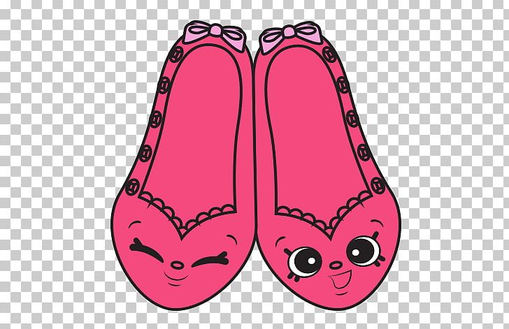 Slipper Shoe Flip-flops Shopkins PNG, Clipart, Balloon, Canvas, Character, Coloring Book, Flipflops Free PNG Download