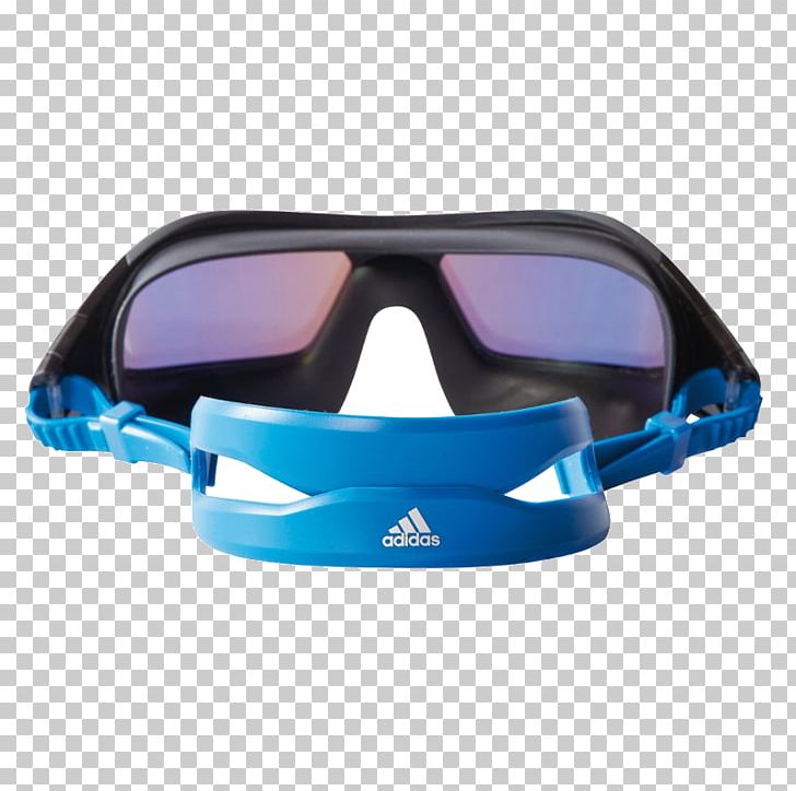 Swedish Goggles Glasses Swimming Diving & Snorkeling Masks PNG, Clipart, Adidas, Aqua, Blue, Cobalt Blue, Diving Mask Free PNG Download
