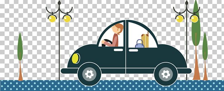 Travel Illustration PNG, Clipart, Automotive Design, Car, Cartoon, Cartoon Character, Cartoon Cloud Free PNG Download