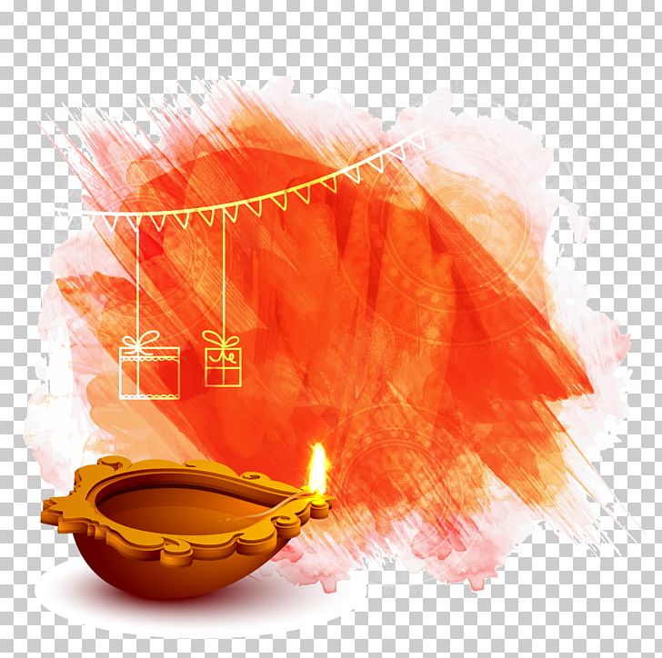 Diwali Diya Wish Illustration PNG, Clipart, Background Vector, Color Pencil, Color Powder, Colors, Color Splash Free PNG Download