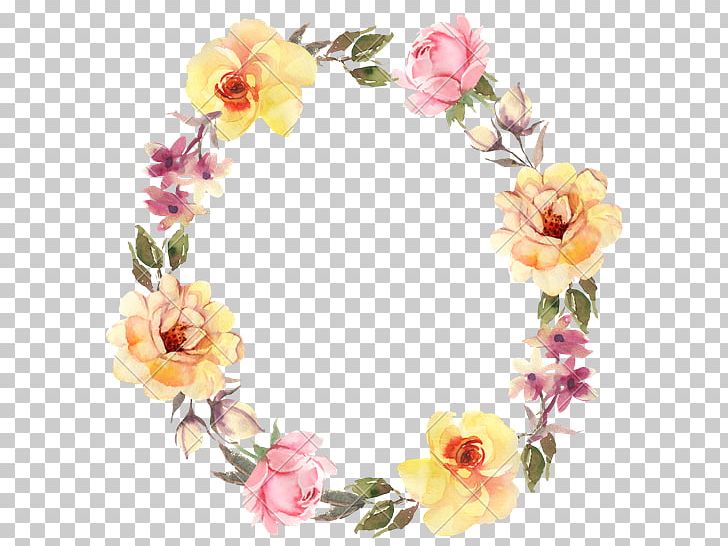 Flower Wreath Rose Stock Photography PNG, Clipart, Artificial Flower, Bohemianism, Bohochic, Clip Art, Cut Flowers Free PNG Download