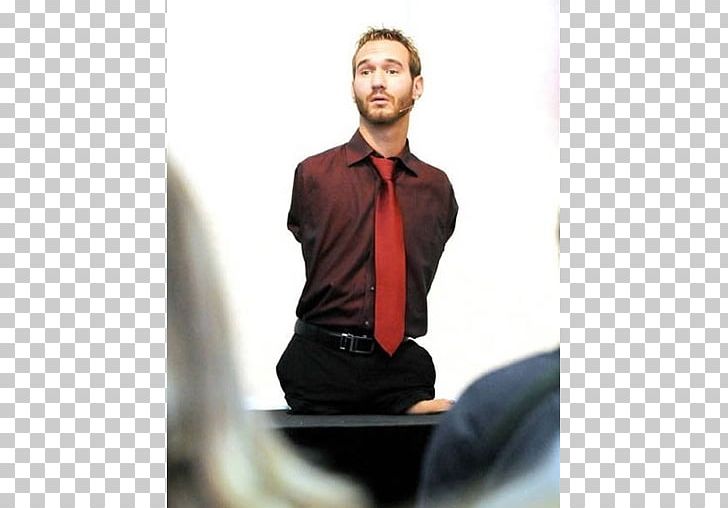 Nick Vujicic Motivational Speaker Life Without Limits Tetra-amelia Syndrome PNG, Clipart, Blazer, Business, Christianity, Collar, December 4 Free PNG Download