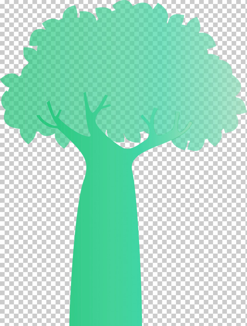 Plant Stem Green Flower Joint M-tree PNG, Clipart, Abstract Tree, Cartoon Tree, Flower, Green, Joint Free PNG Download