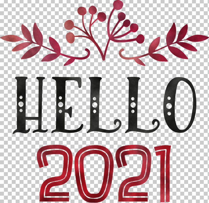 Hello 2021 Year 2021 New Year Year 2021 Is Coming PNG, Clipart, 2021 New Year, Calligraphy, Flower, Geometry, Hello 2021 Year Free PNG Download