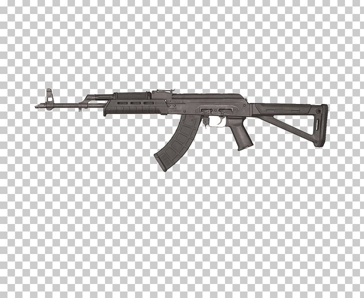 AK-47 Magpul Industries AKM AK-74 Firearm PNG, Clipart, 76239mm, Air ...