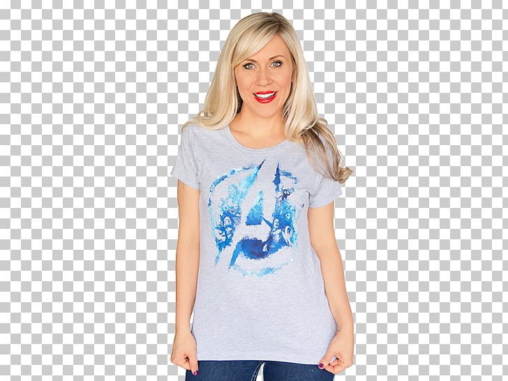 Marvel Avengers Assemble Battlestar T-shirt Science Fiction Star Trek PNG, Clipart, Ashley Eckstein, Battlestar, Battlestar Galactica, Blouse, Blue Free PNG Download