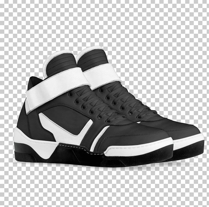Skate Shoe Sneakers Clothing High-top PNG, Clipart, Athletic, Basketball Shoe, Black, Black And White, Brand Free PNG Download