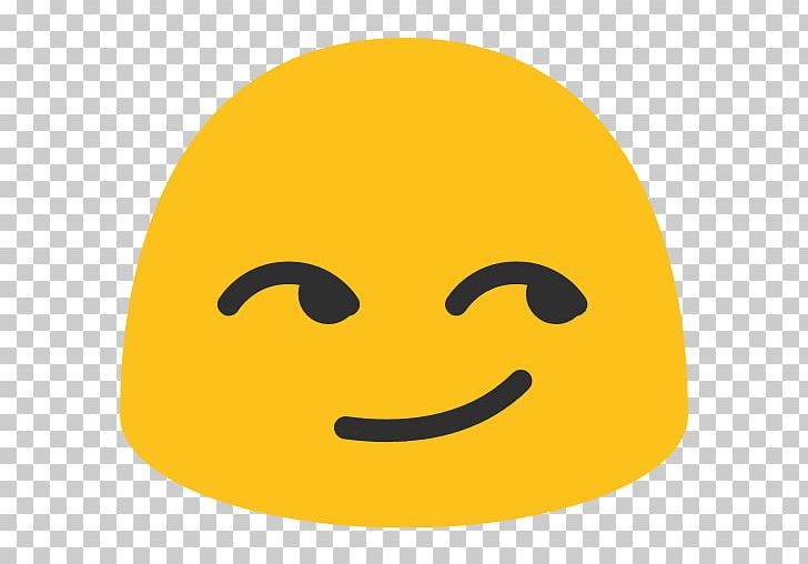 Smirk Smiley Android Emoji Emoticon PNG, Clipart, Android, Computer Icons, Conversation, Emoji, Emoticon Free PNG Download
