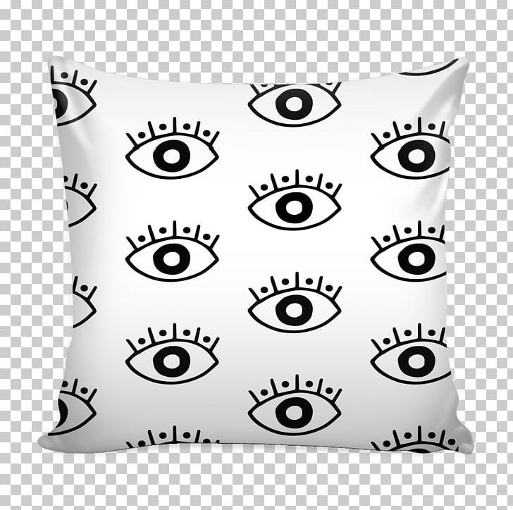 Throw Pillows Cushion Eye Pillow Drawing PNG, Clipart, Black And White, Clair, Crescent, Cushion, Drawing Free PNG Download
