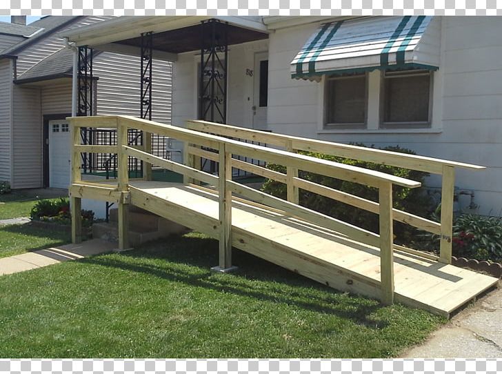 Wheelchair Ramp Disability Building Inclined Plane PNG, Clipart, Accessibility, Architectural Engineering, Building, Chair, Deck Free PNG Download