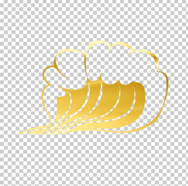 Yellow Logo PNG, Clipart, Decorate, Food, Fruit, Golden, Golden Frame Free PNG Download