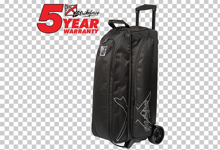 KR Strikeforce Cruiser Smooth Double Bowling Ball Roller Bag PNG, Clipart, Backpack, Bag, Ball, Black, Bowling Free PNG Download