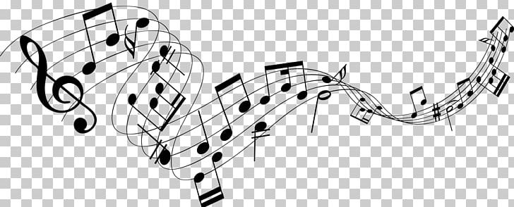 Musical Note Stock Photography PNG, Clipart, Angle, Artwork, Black, Black And White, Chamber Music Free PNG Download