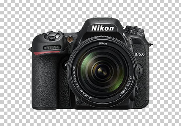 Nikon D7500 Nikon D500 AF-S DX Nikkor 18-140mm F/3.5-5.6G ED VR Nikon DX Format PNG, Clipart, Active Pixel Sensor, Afs, Afs Dx Nikkor 18105mm F3556g Ed Vr, Camera Lens, Lens Free PNG Download