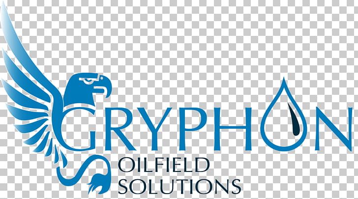 Oil Field Gryphon Oilfield Solutions Logo Business Completion PNG, Clipart, Area, Baker Hughes A Ge Company, Blue, Brand, Business Free PNG Download