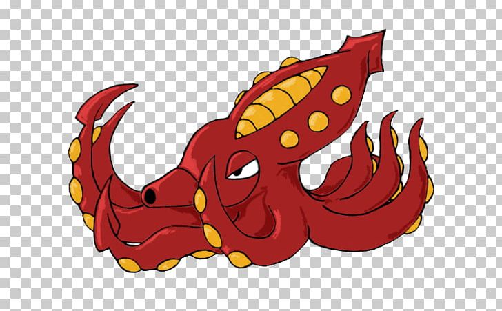 Pokémon X And Y Octillery Evolution Pokémon GO PNG, Clipart, Ash, Cartoon, Dragon, Evolution, Fictional Character Free PNG Download