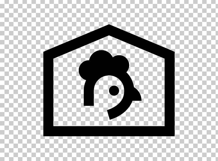 Computer Icons Chicken Coop PNG, Clipart, Area, Black And White, Brand, Chicken Coop, Circle Free PNG Download