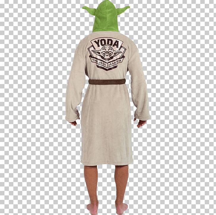 Robe Yoda R2-D2 Hoodie Costume PNG, Clipart, Boba Fett, Clothing, Costume, Hoodie, Jacket Free PNG Download