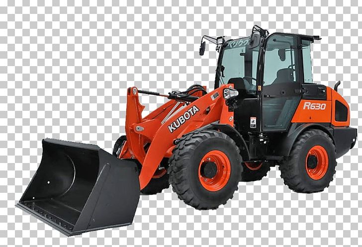 Skid-steer Loader Kubota Corporation Heavy Machinery Tractor PNG, Clipart, Agricultural Machinery, Architectural Engineering, Company, Construction Equipment, Kawasaki Heavy Industries Free PNG Download