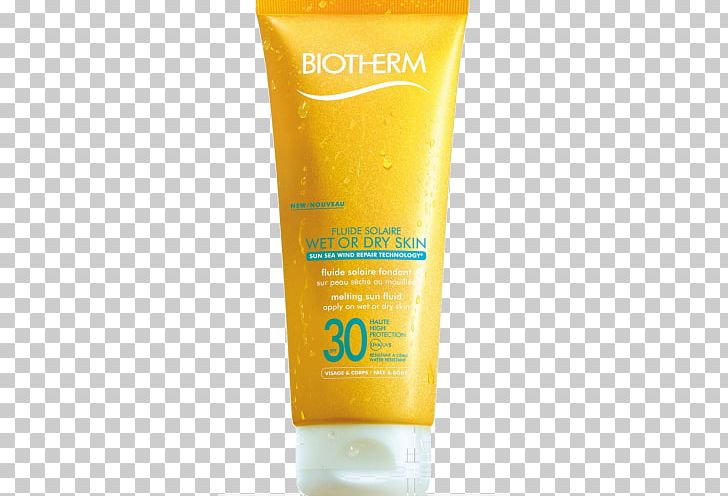 Sunscreen Lotion Factor De Protección Solar Skin Cream PNG, Clipart, Biotherm, Body, Body Wash, Cosmetics, Cream Free PNG Download