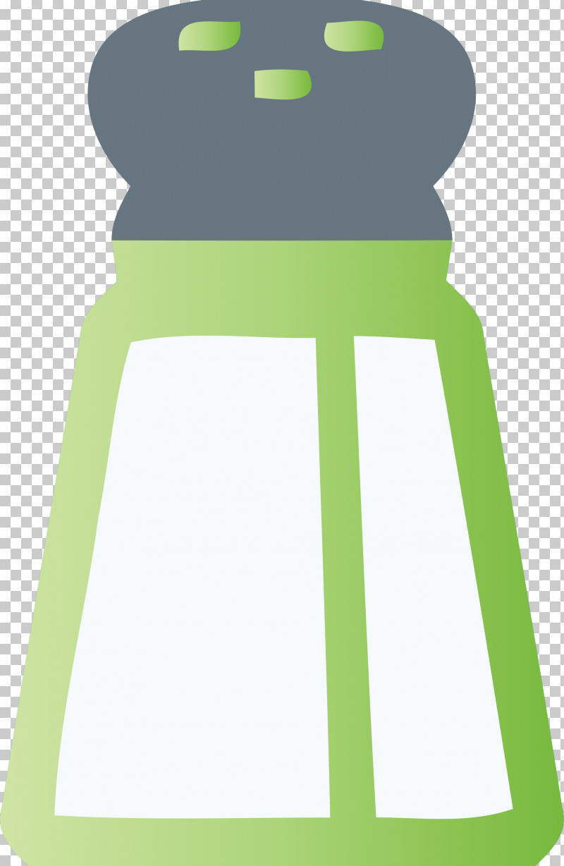 Salt PNG, Clipart, Green, Salt, Water Bottle Free PNG Download