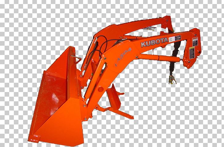 Machine Kubota Corporation Loader Bucket Tractor PNG, Clipart, Agriculture, Bucket, Construction Equipment, Crane, Frontend Free PNG Download