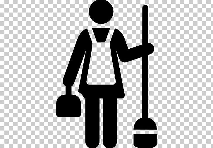 Maid Service Cleaner Housekeeping Housekeeper PNG, Clipart, Black And White, Charwoman, Cleaner, Cleaning, Computer Icons Free PNG Download