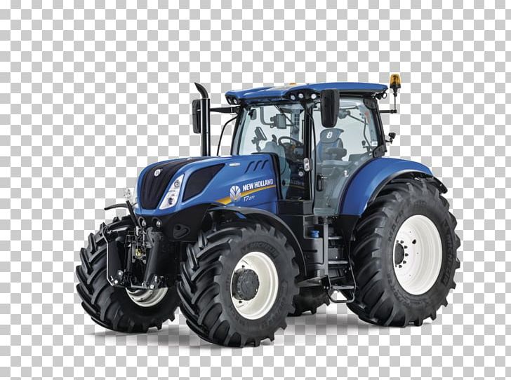 New Holland Agriculture Agricultural Machinery Tractor Combine Harvester PNG, Clipart, Agricultural Machinery, Agriculture, Automotive Tire, Automotive Wheel System, Baler Free PNG Download