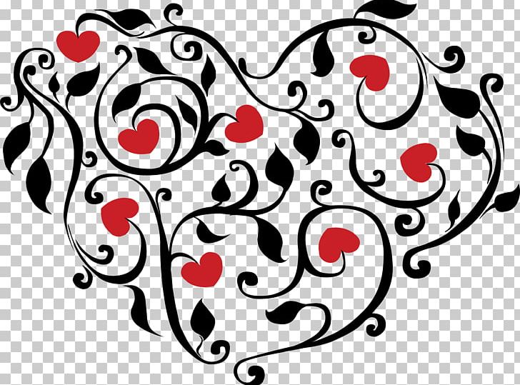 Ornament Visual Arts Heart PNG, Clipart, Ansichtkaart, Art, Black And White, Drawing, Emotion Free PNG Download