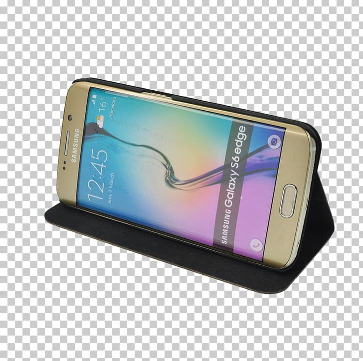 Samsung Galaxy S6 Edge Smartphone Mobile Phone Accessories SCV31 SC-04G PNG, Clipart, Clapet, Communication Device, Electronics, Gadget, Hardware Free PNG Download